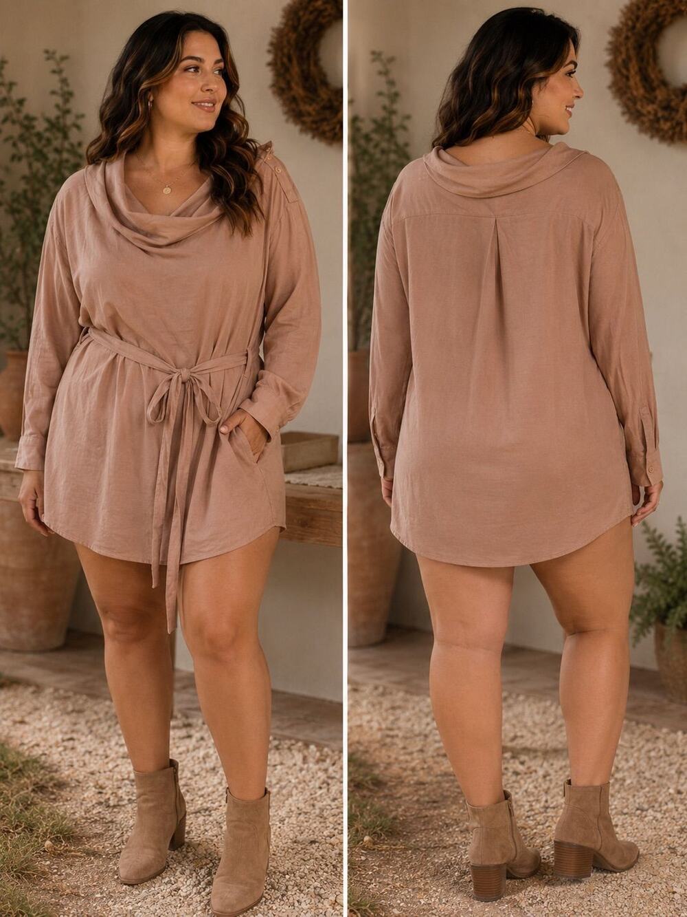 Hayden NWT Blouse/Dress Shirt